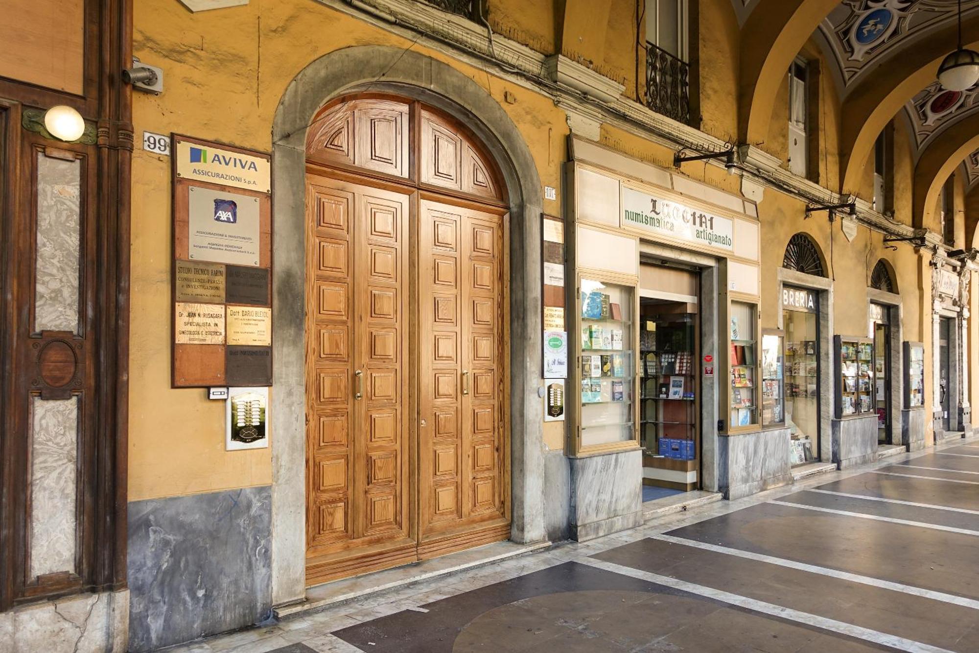 All'Imbarco La Spezia Exterior photo